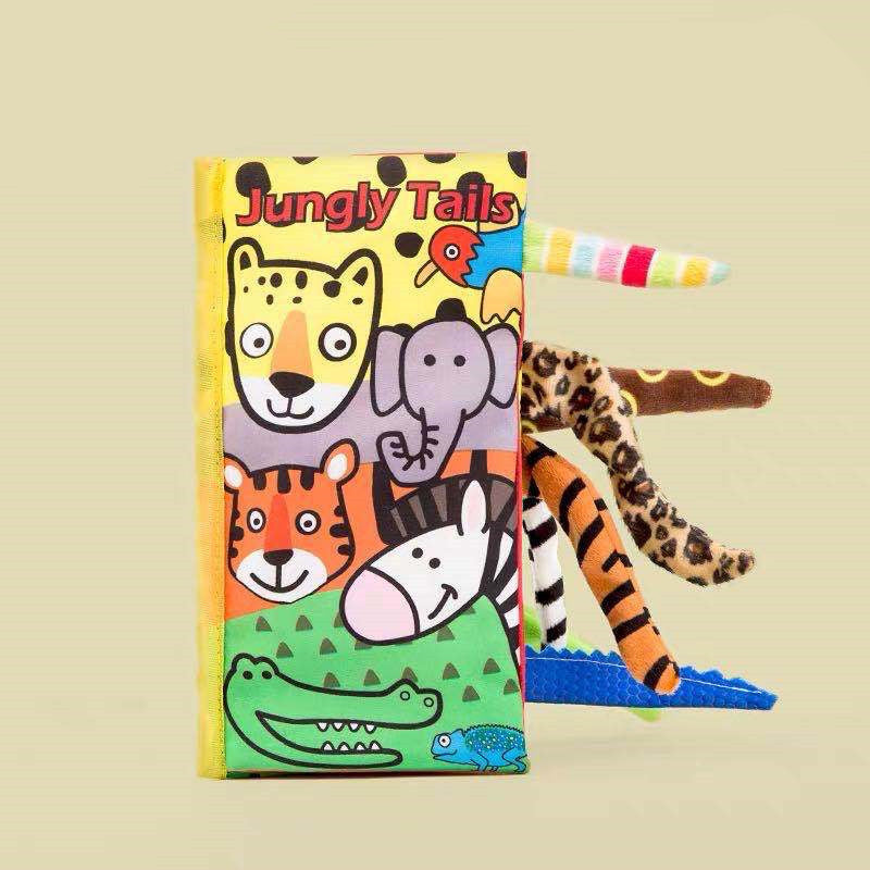 Tails Book | Early Education Toys