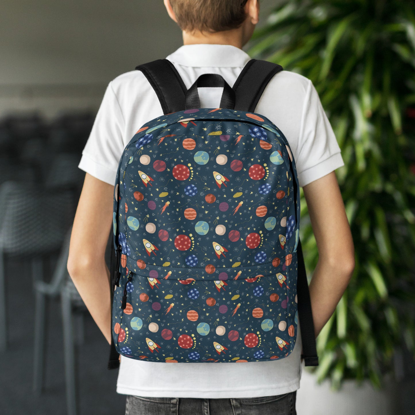 Space Explorer Adventure Kids Backpack | Holiday Gifts for Kids | QuestPacks