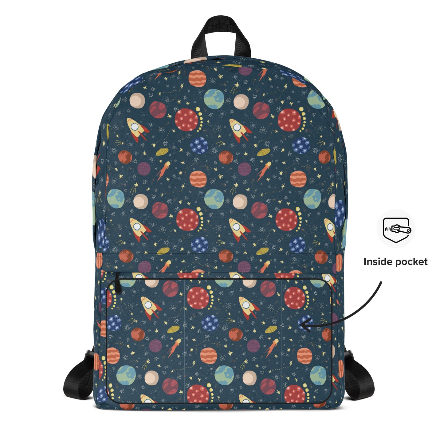 Space Explorer Adventure Kids Backpack | Holiday Gifts for Kids | QuestPacks