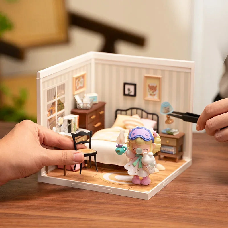 DIY Miniature House For Kids